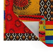 Crazy Kilim