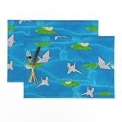 paper cranes