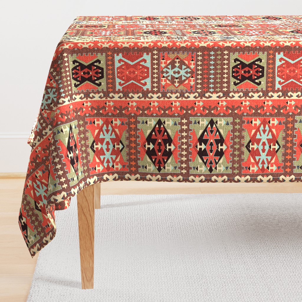 Turkish Kilim 2