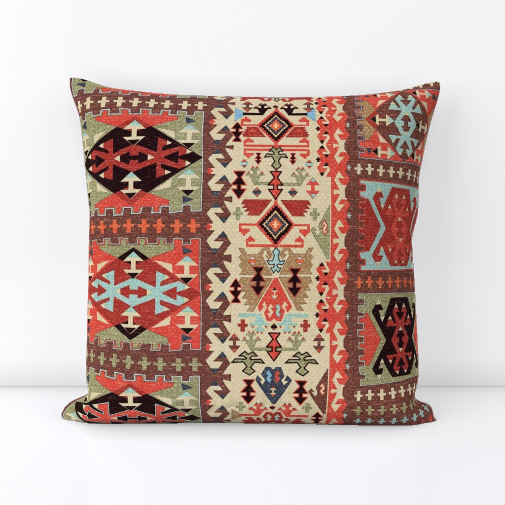 Turkish Kilim 2