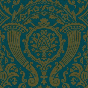 Damask 16c