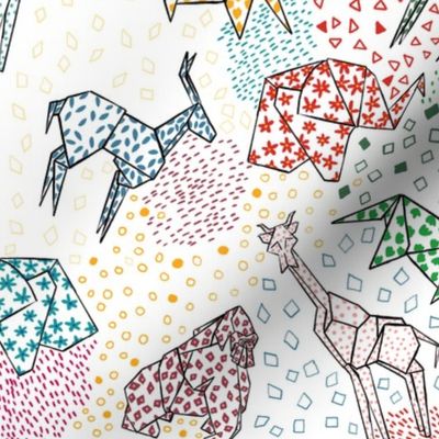 ORIGAMI_JUNGLE_PATTERN