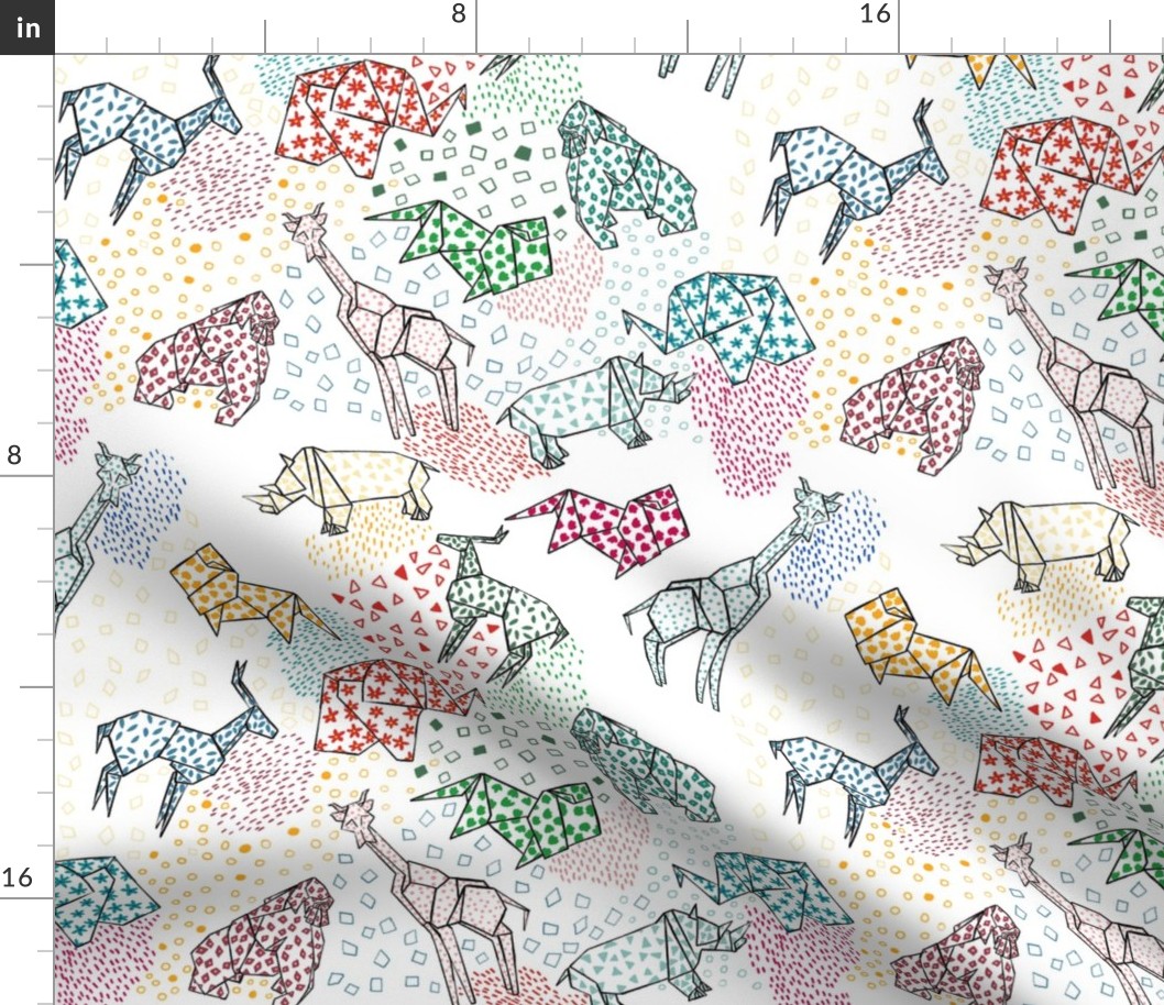 ORIGAMI_JUNGLE_PATTERN