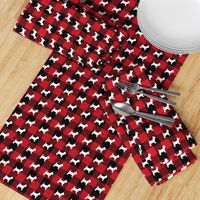 Yorkshire Terrier Buffalo Plaid