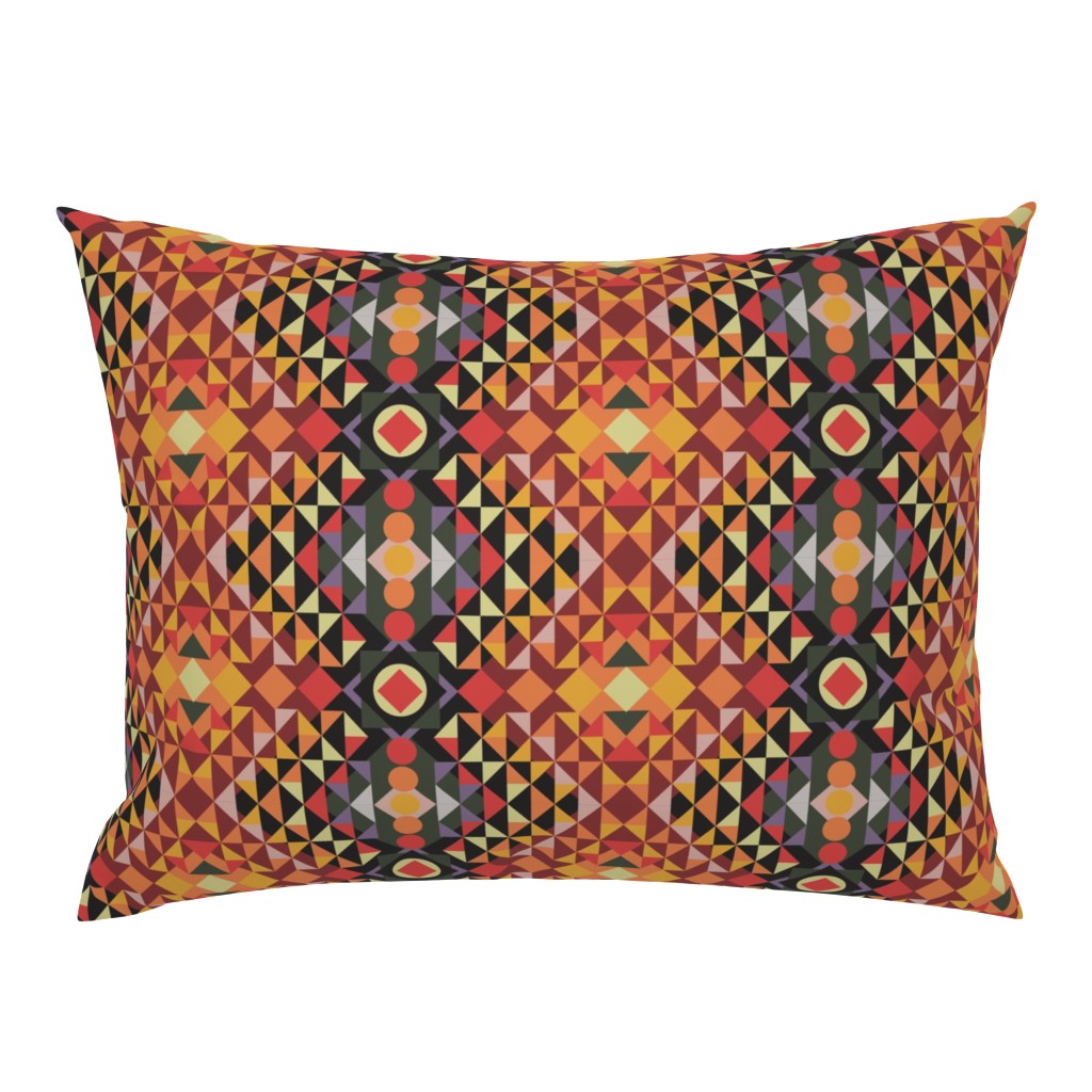 Kilim Geometric