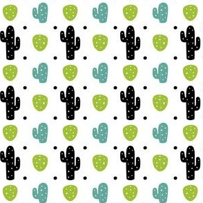 Cactus Western Watercolor 10