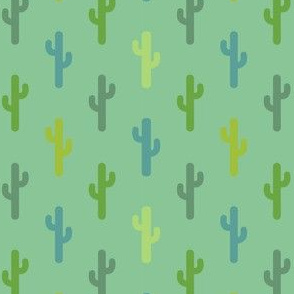 Cactus Western Watercolor 16