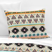 Feminine kilim