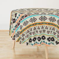 Feminine kilim