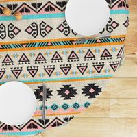 Feminine kilim