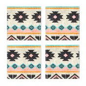 Feminine kilim