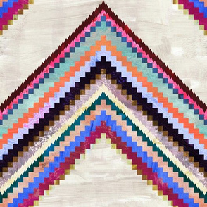 Kilim Kind Chevron 01a