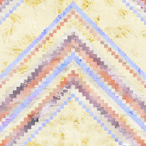 Kilim Kind Chevron 01c