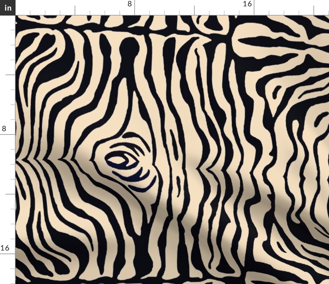 Zebra Stripes 