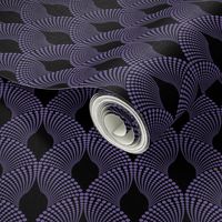 Funky Ultraviolet Pattern Small