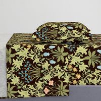 The William Morris Collection ~ Celandine ~ Original on Senart