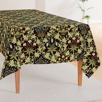 The William Morris Collection ~ Celandine ~ Original on Senart