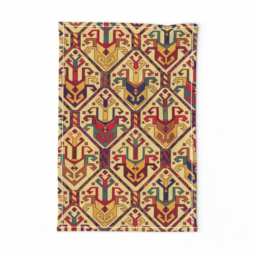 KILIM Fabric