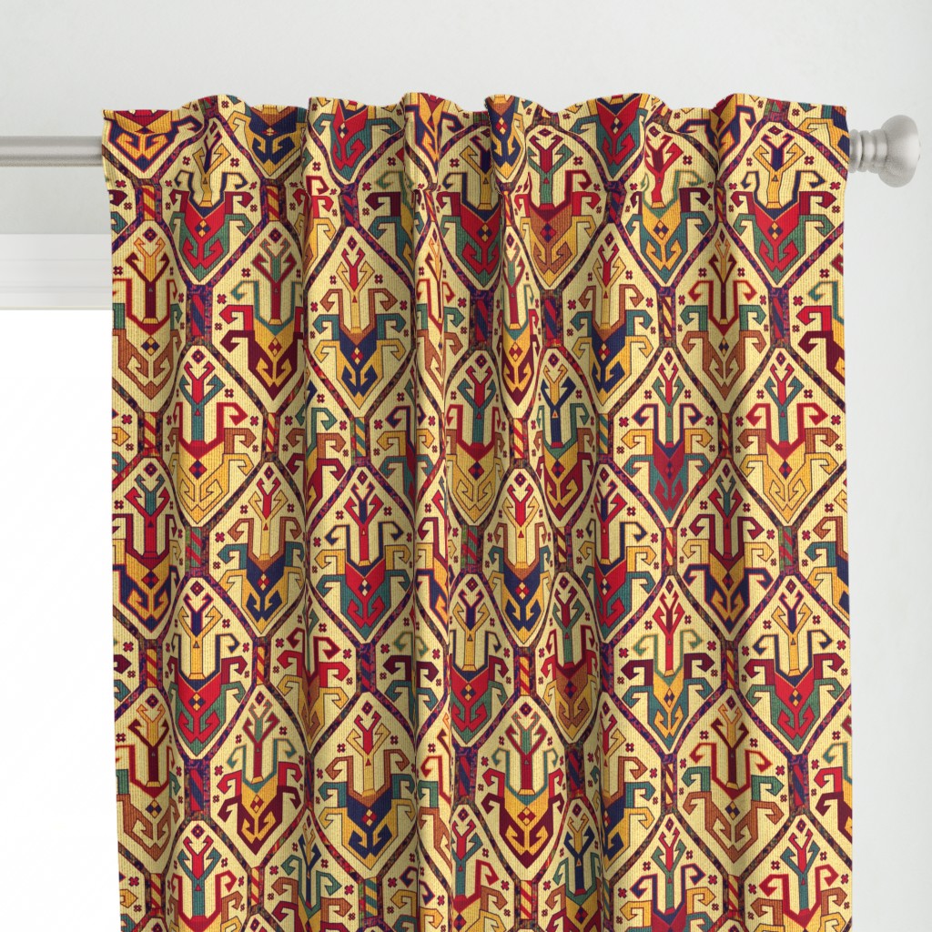 KILIM Fabric