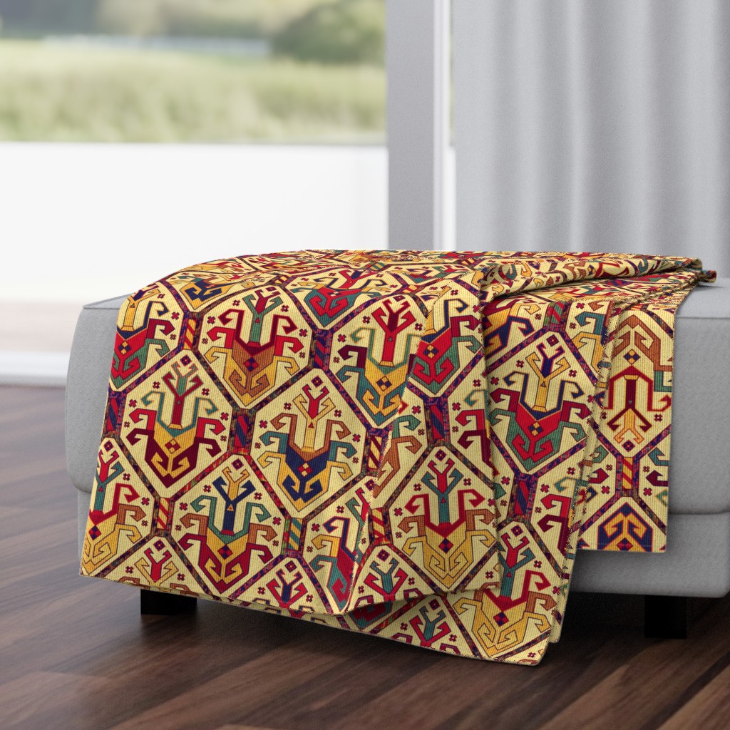 KILIM Fabric