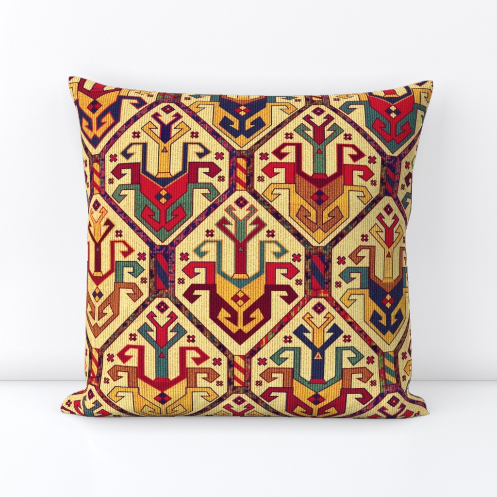 KILIM Fabric