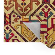 KILIM Fabric