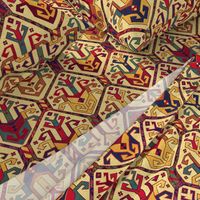 KILIM Fabric