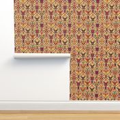 KILIM Fabric