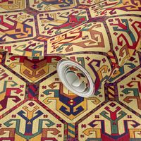 KILIM Fabric