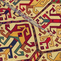 KILIM Fabric