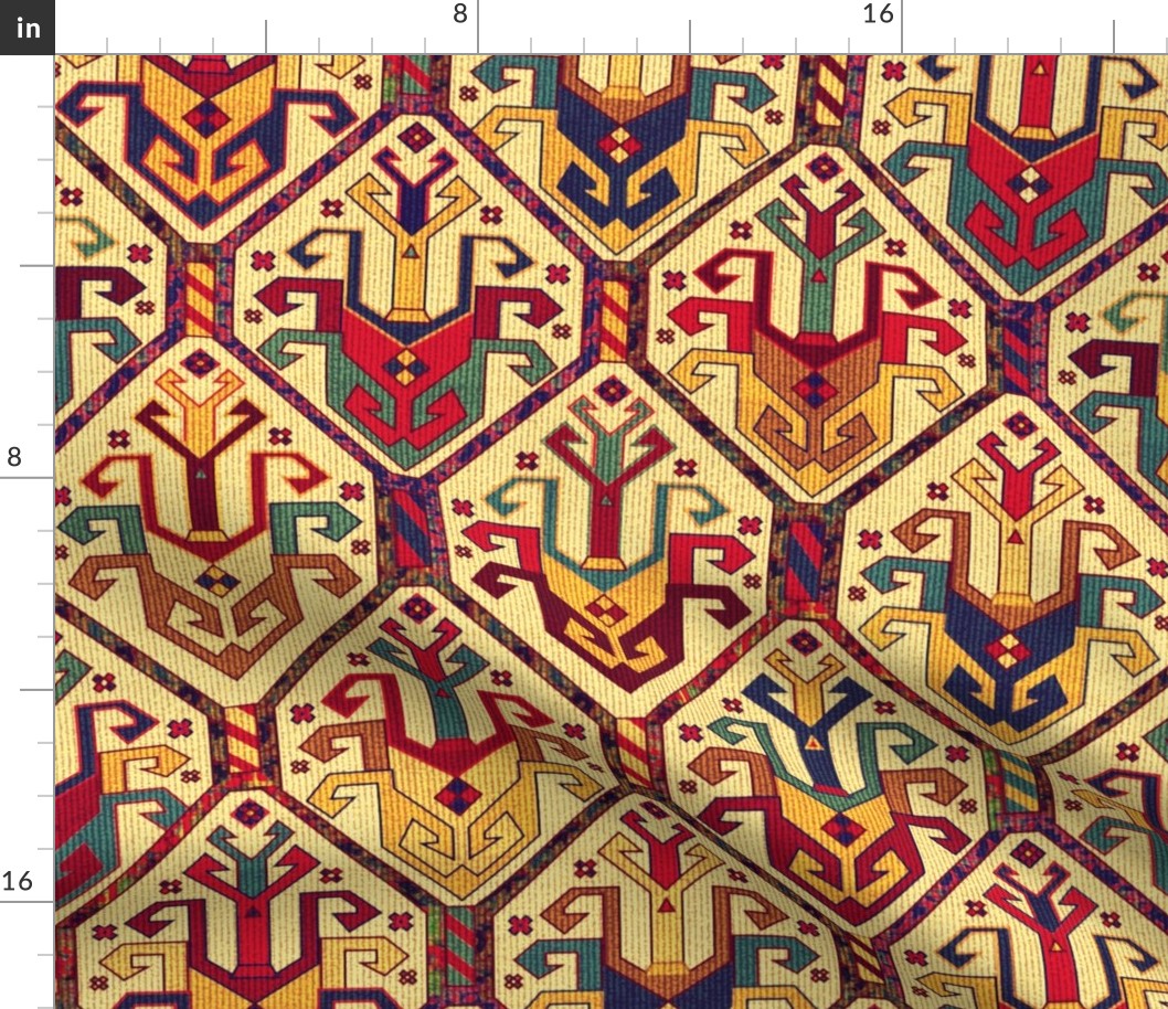 KILIM Fabric