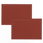 rhombus blender in rust red | small