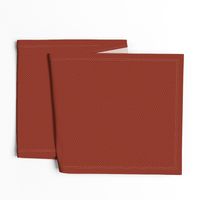 rhombus blender in rust red | small