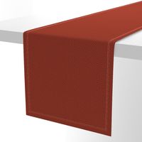 rhombus blender in rust red | small