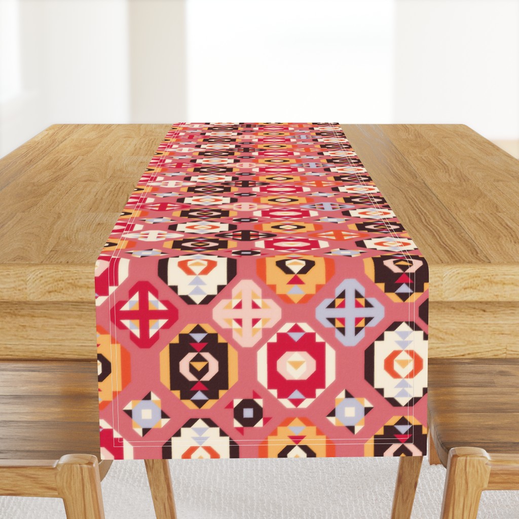 Summery Kilim