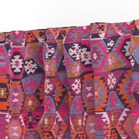 Sunrise Kilim