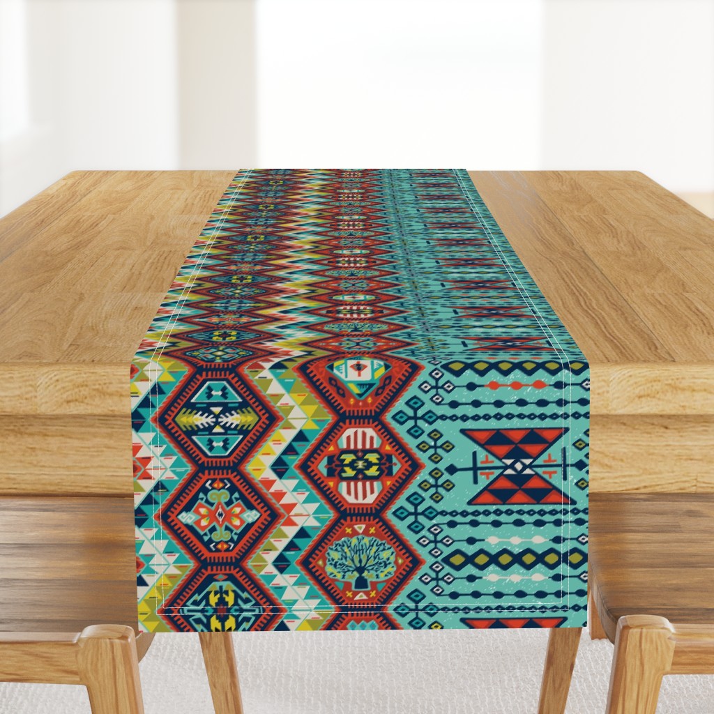 Turkish Kilim 