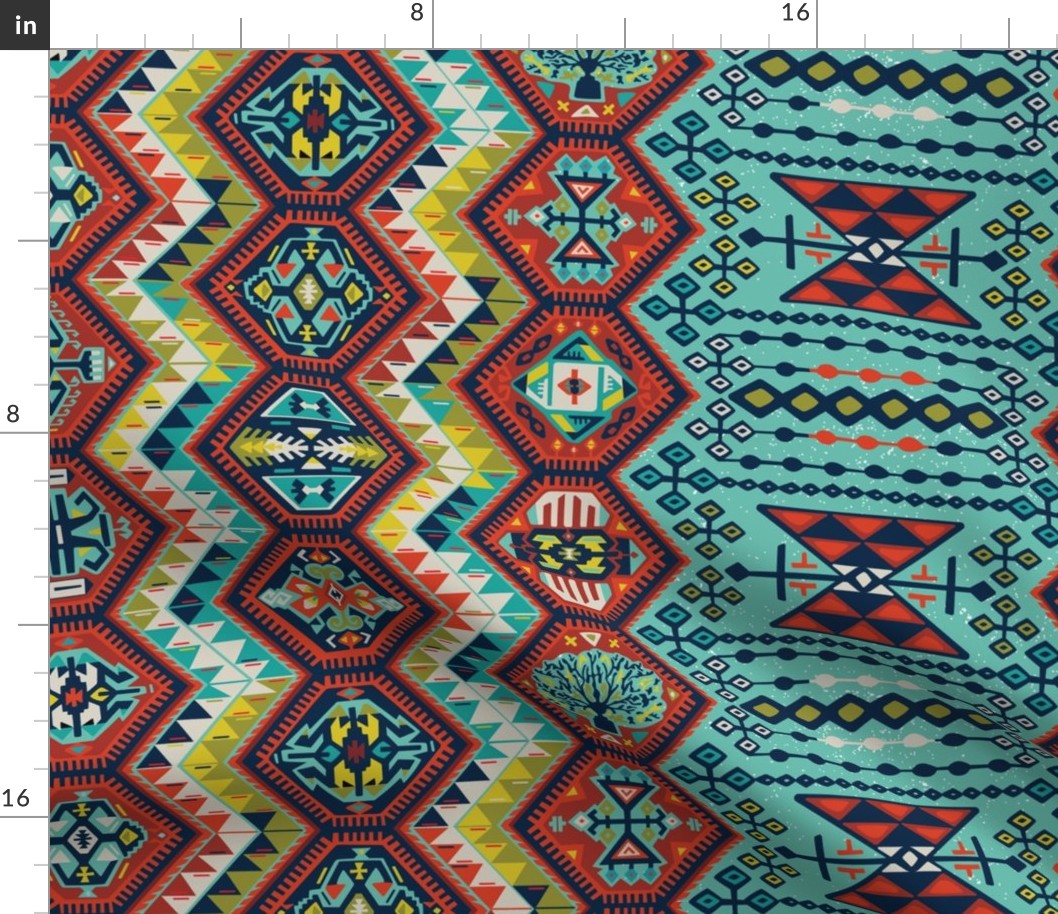 Turkish Kilim 