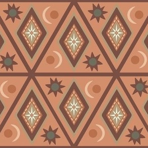 Kilim Sands Suns Moon 