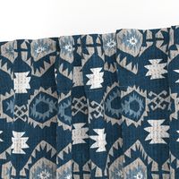 Kilim Me Blue 