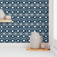 Kilim Me Blue 