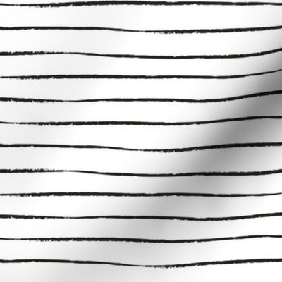 Hand Drawn Stripes