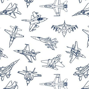 Navy Jets // Small