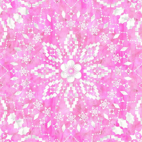 Aviana Mandala Pink