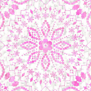 Aviana Mandala White