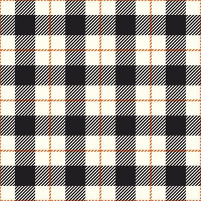 Halloween Tartan 2