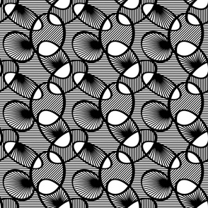 Overlapping Ovals