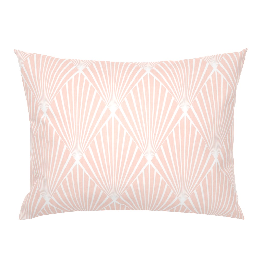 Art Deco - Blush Texture