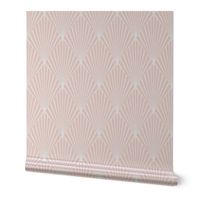 Art Deco - Blush Texture