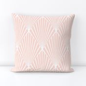 Art Deco - Blush Texture